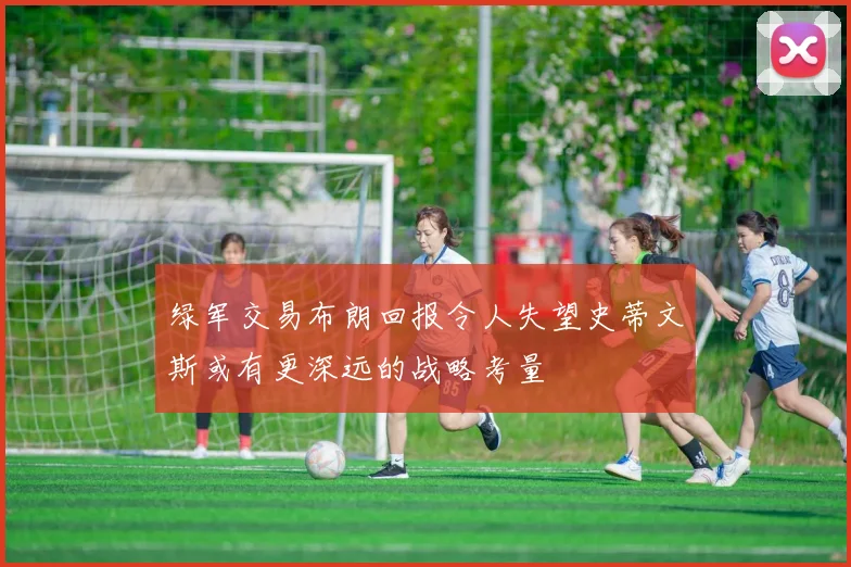 绿军交易布朗回报令人失望史蒂文斯或有更深远的战略考量